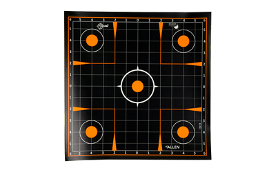 Allen EZ Aim Splash Sight in 12x12