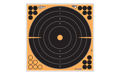Allen EZ Aim 12" Bullseye 5-Pack
