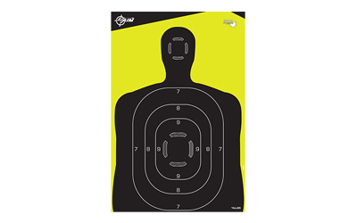 Allen EZ Aim 12"X18" Silhouette 5-Pack