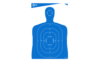 Allen EZ Aim 23"X35" Silhouette 4-Pack