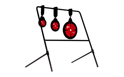 Allen EZ Aim Dflctr Trpl Spinner Target