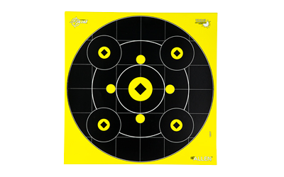Allen EZ Aim Splash 12"bullseye 12-Pack