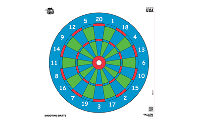 Allen Ezaim 12"X12" Plnkng Target 9-Pack