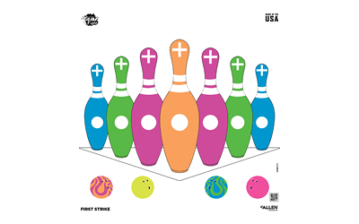 Allen Ezaim 12"X12" Fun 9-Pack Trigger