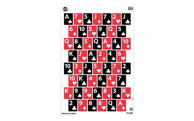 Allen EZ Aim 12"X18" Game on 8-Pack