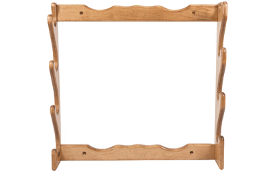 Allen Rack-Four Gun Wooden