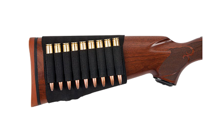 Allen Holder-Rifle Cart Buttstk