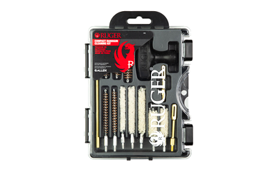 Allen Ruger Handgun Clean Kit – Ruger Comp Handgun Clean Kit