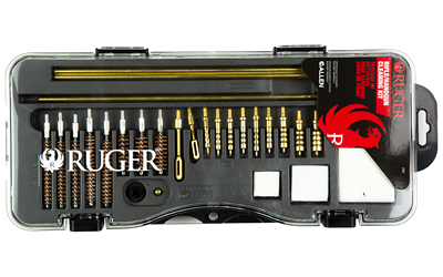 Allen Ruger /Handgun Clean Kit – Ruger Rifle/Handgun Clean Kit