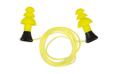 Allen Ultrx Corded Silicne Plugs 3-Pair