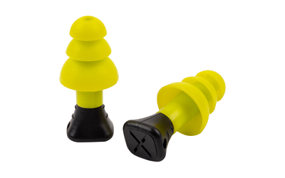 Allen Ultrx Silicone Plug 5-Pair Yellow