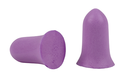 Allen Ultrx Foam Plugs Purple 15-Pair