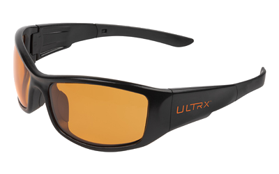 Allen Ultrx Sync Safety Glass Amber