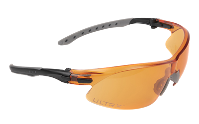 Allen Ultrx Keen Safety Glass Amber
