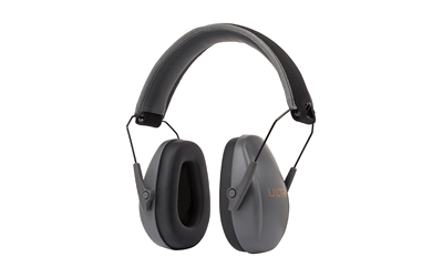 Allen Ultrx Slim Profile Muff Gray