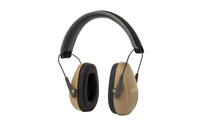 Allen Ultrx Slim Profile Muff Taupe
