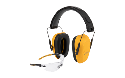 Allen Ultrx Shield Combo Yellow