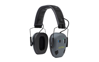 Allen Ultrx Fuse Ion Bt Muff Slate