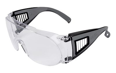 Allen Ultrx Fit Over Glass Clear