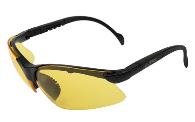 Allen Ultrx Verse Safety Glass Yellow