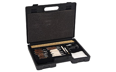 Allen Cleaning Kit – 37-Piece Molded Case Black