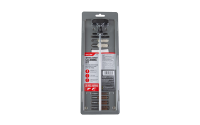 Allen Cleaning Kit – Handgun .22-.45