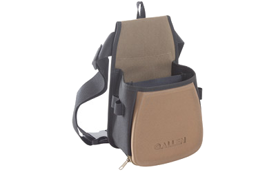 Allen Eliminator Dbl Bag Black/Cof/Co
