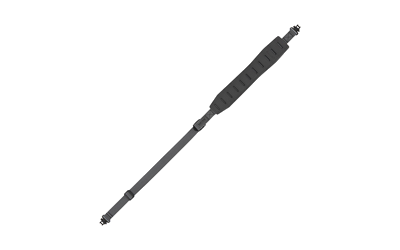 Allen Baktrak Klng Rubber Sling Gray Rifle