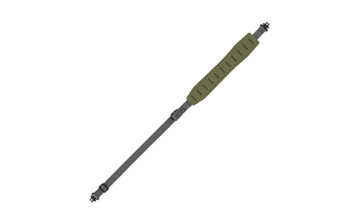 Allen Baktrak Klng Rubber Sling Green