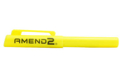 Amend2 G10 Yellow Self-Defense Pen