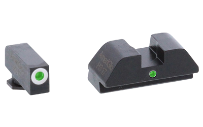 AmeriGlo I-Dot for Glock 42/43 Wht/Green