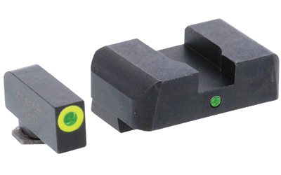 AmeriGlo Pro I-Dot Green for Glock 17/19