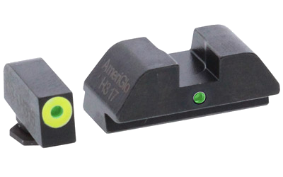 AmeriGlo I-Dot for Glock 42/43 Green/Green