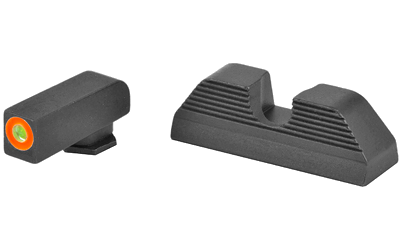 AmeriGlo Uc Set for Glock Low Orange/Black