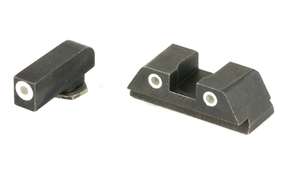 AmeriGlo 3dot Trit Green for Glock 42/43