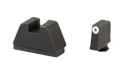 AmeriGlo 3xl Green Trit Wht Ol for Glock