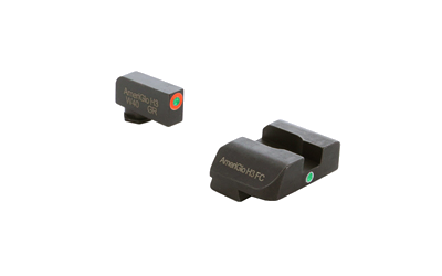AmeriGlo I-Dot for Glock Organizer/Green