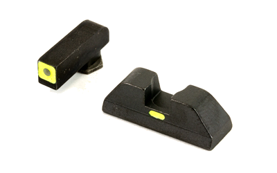 AmeriGlo Cap Set G/Y for Glock 42/43