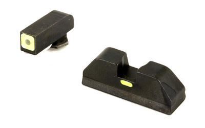 AmeriGlo Cap Green Set for Glock 20/21