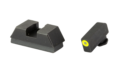 AmeriGlo L Trit Green/Green for Glock 43x