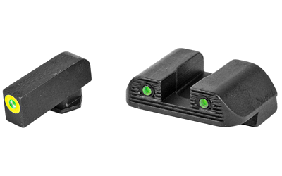 AmeriGlo Trooper for Glock 42/43 Green
