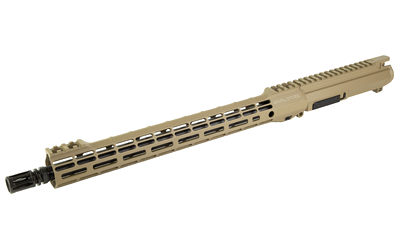 Aero Precision Epc-9-T 9mm Upper Receiver – 16" – FDE