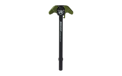 Aero Precision AR-15 Brch Ambidextrous Sl ODG Charging Handle