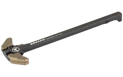 Aero Precision AR-10 Brch Ambidextrous Sl Charging Handle – Brown