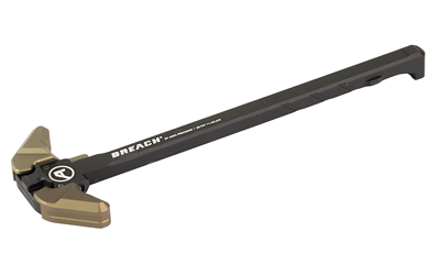 Aero Precision AR-10 Brch Ambidextrous Ll Charging Handle – Brown