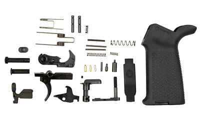 Aero Precision AR-15 Lower Parts Kit – Black