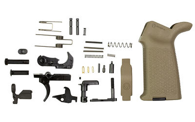 Aero Precision AR-15 Lower Parts Kit – FDE
