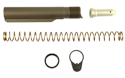 Aero Precision AR-10 Enhcd Carb Buffer Kit Kbrn Rifle