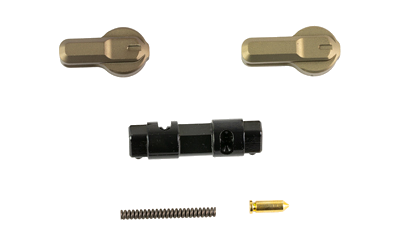 Aero Precision Pro Ambidextrous Safety Selector – Brown