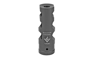Aero Precision Vg6 Precision Gamma 5.56 NATO Muzzle Brake – 1/2x28